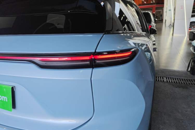 Used Nio ES6 2024 75 kWh