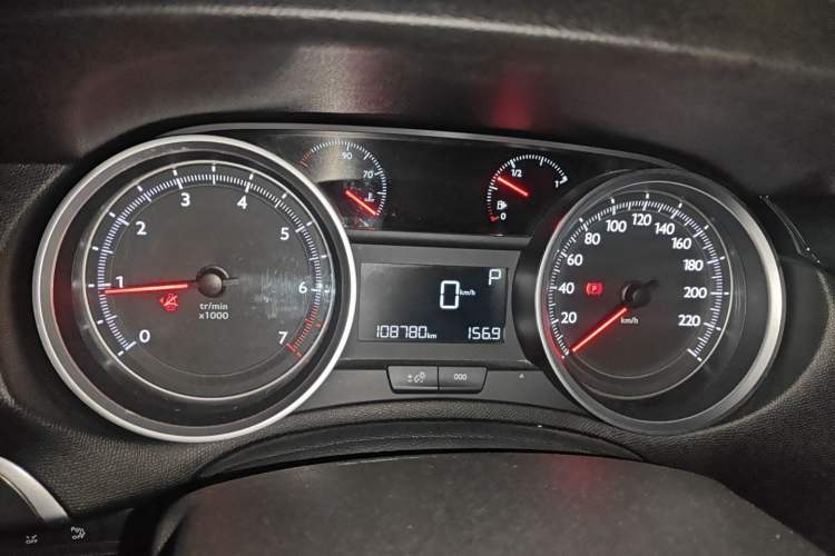 Used Peugeot 408 2018 350THP Automatic Luxury Edition