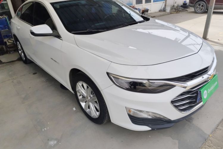 Used Chevrolet Malibu XL 2021 535T Automatic Sport Edition Front Right 45 Deg