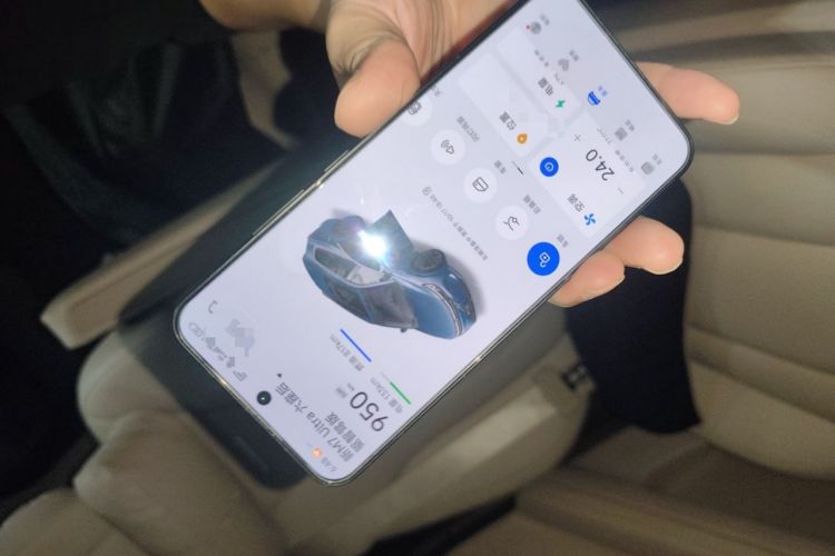 Used Hima AITO M7 2024 1.5T Intelligent Driving Rear-Drive Ultra Version 6 Seats