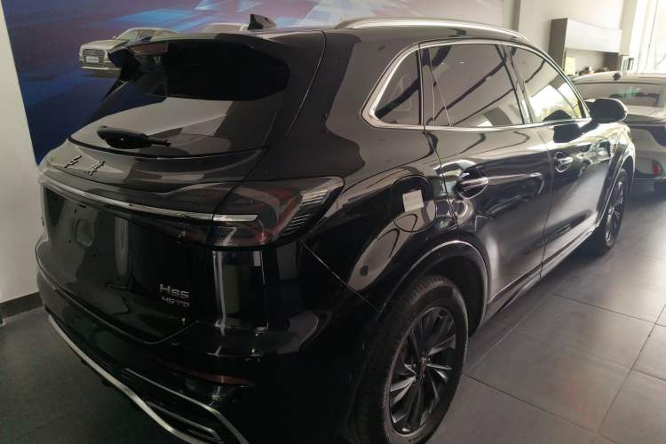 Used Hongqi HS5 2023 2.0T Qixiang Pro Edition