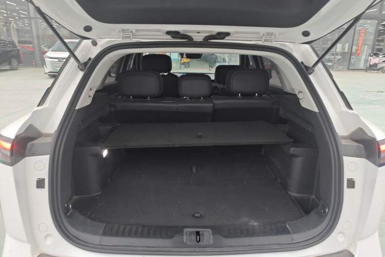 Used Chery Explore 06 2023 Yoye Edition 1.6T Four-Wheel Drive Explore Boundary
