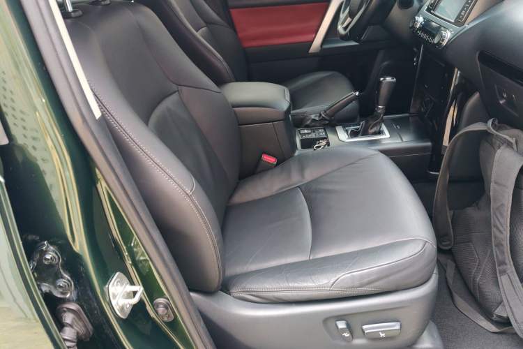 Used Toyota Prado 2016 2.7L Automatic Standard Edition