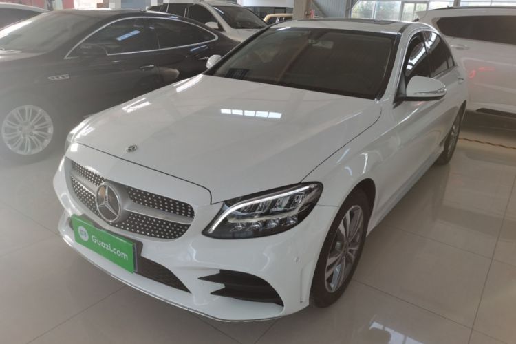 Used Mercedes-Benz C-Class 2020 Restyled C 200 L Fashion Edition Sport Version