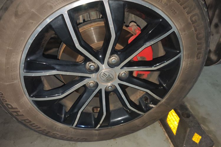 Used FAW Senya R7 2016 1.6L Manual Luxury Model