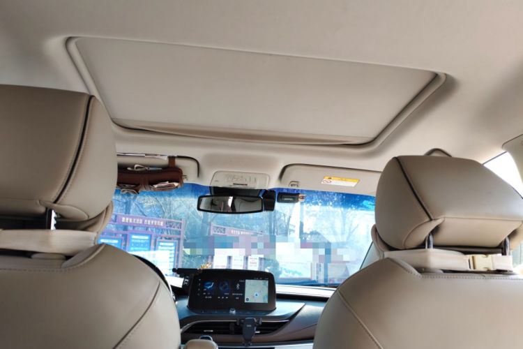 Used Buick GL8 2020 Land Business Class 652T Luxury Model
