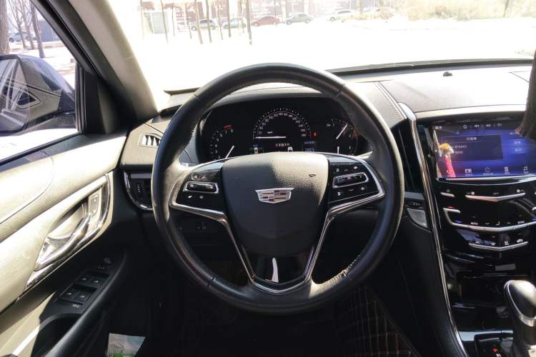 Used Cadillac ATS-L 2017 28T Tech Edition
