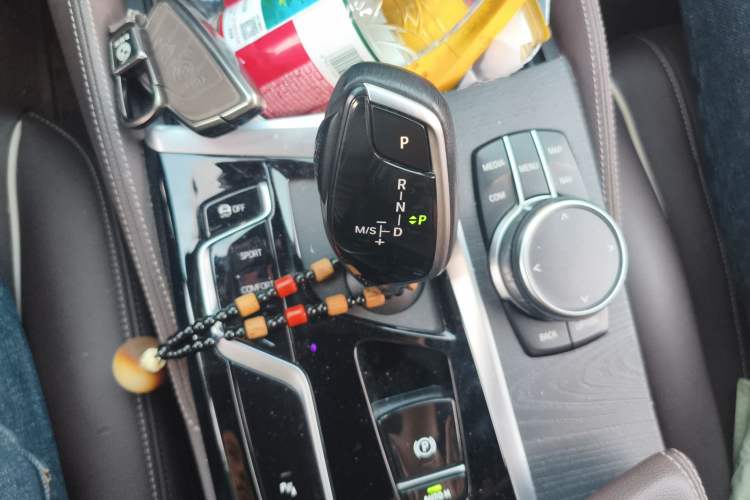 Used BMW 5 Series 2023 Restyled 530Li Leading Edition M Sport Package
