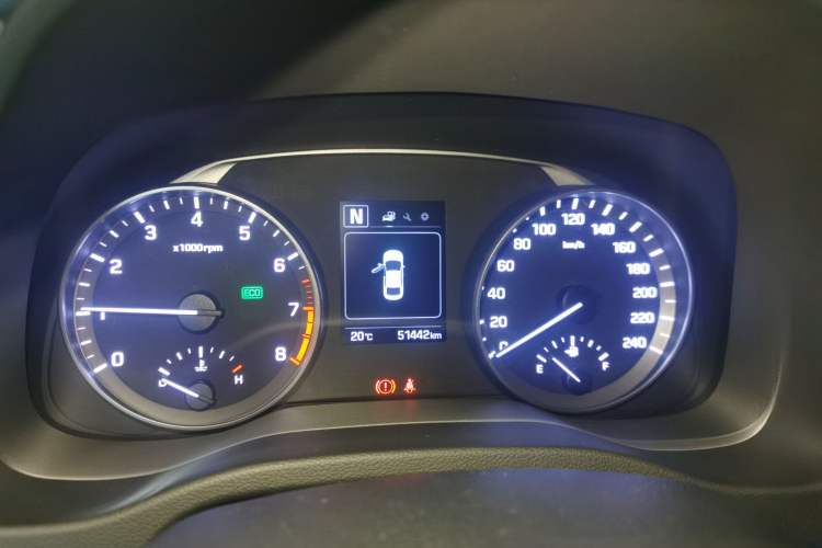 Used Hyundai Elantra (6th Generation / Lingdong) 2016 1.6L Automatic ZhiXuan – Elite Version
