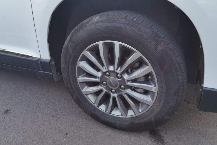 Used Haval H6 2017 Blue Label Sport Edition 1.5T Automatic Two-Wheel Drive Luxury Model
