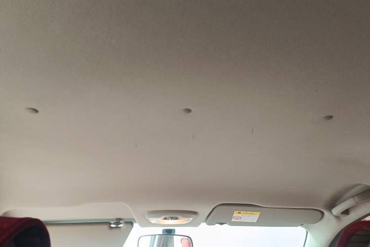 Used Chevrolet Sail 2018 Sail 3 1.3L AMT Ideal Edition Headliner