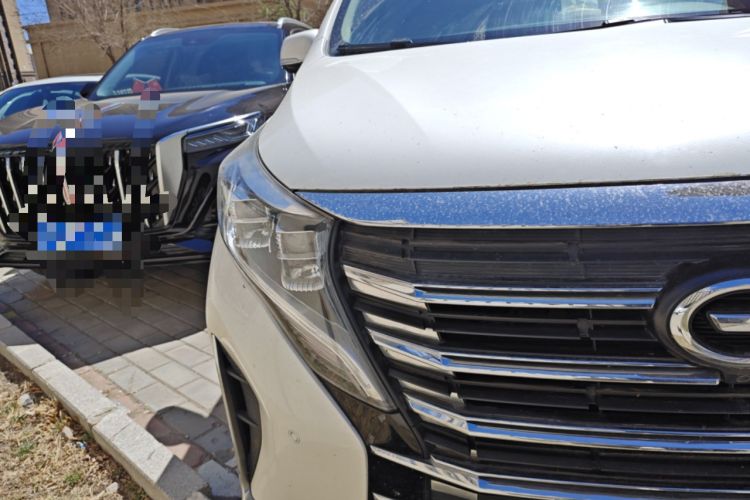 Used GAC Trumpchi M8 2021 Lingxiu Series 390T Deluxe Edition