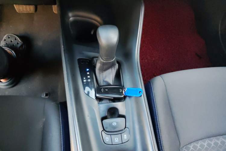 Used Toyota C-HR 2021 2.0L Comfort Edition