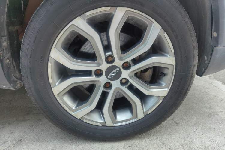 Used Chery Tiggo 3X 2017 1.5L Manual Fashion Edition
