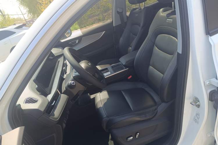 Used Chery Tiggo 7 PLUS 2021 Kunpeng Edition 1.6TGDI DCT Luxury Model