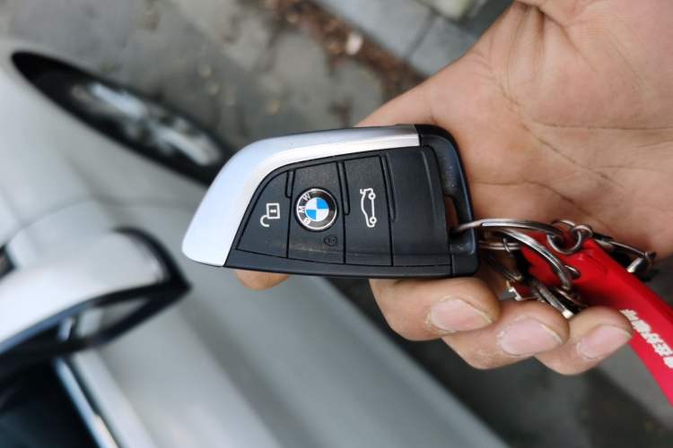 Used BMW 1 Series 2018 118i Fashion Model