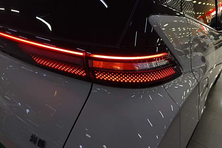 Used BYD Seagull 2025 305km Active Version
