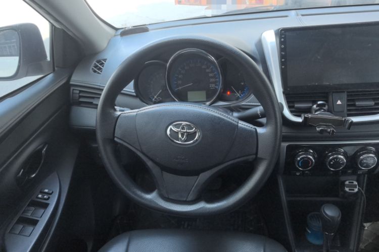 Used Toyota Vios 2019 1.5L CVT Innovation Edition