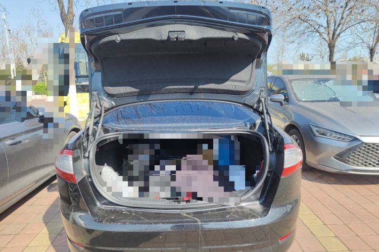 Used Ford Mondeo 2011 2.0L GTDi240 Ultimate Edition