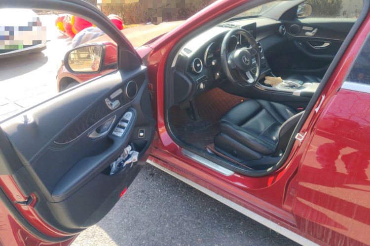 Used Mercedes-Benz C-Class 2015 Revised C 200 L Sport Edition
