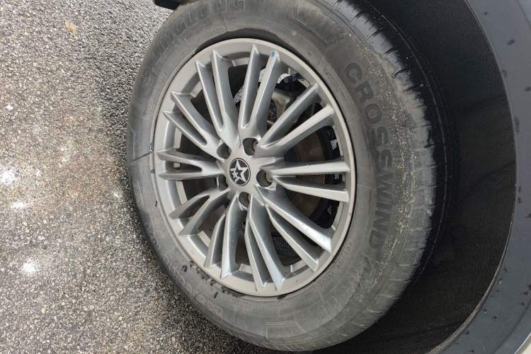 Used Venucia Star 2021 260T Automatic 48V Mild Hybrid Turbocharged Star Achieve Edition Exterior 5