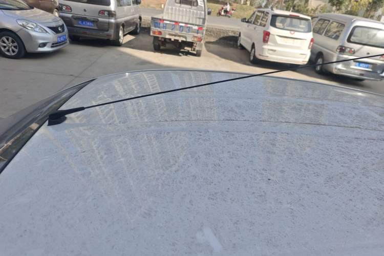 Used Dongfeng Junfeng ER30 2018 Base Model
