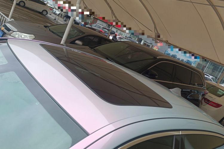 Used BMW 5 Series 2014 525Li Luxury Design Package