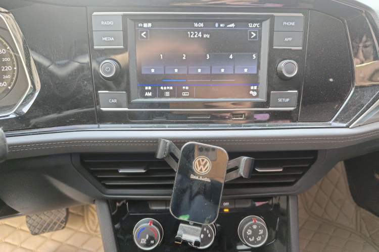 Used Volkswagen Sagitar 2020 280TSI DSG Comfort Version China VI Standard
