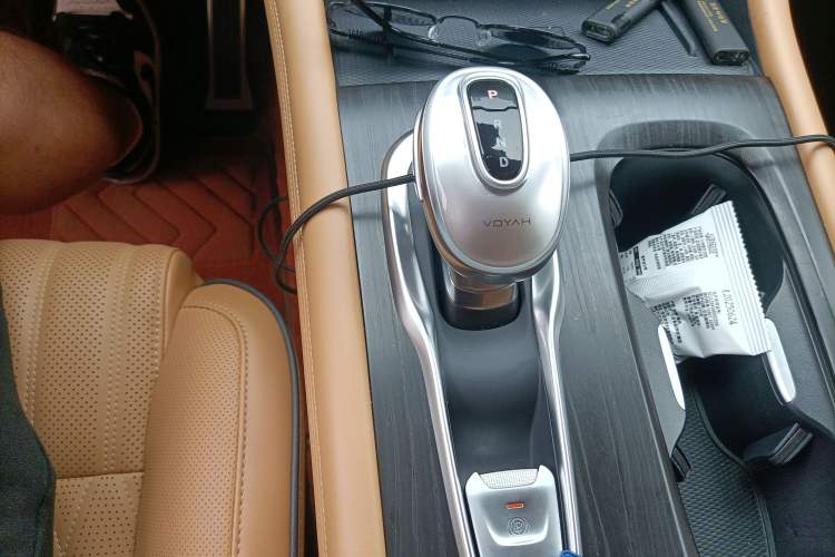 Used VOYAH Dream 2022 Low-Carbon Edition Dream+ Smart Enjoyment Package