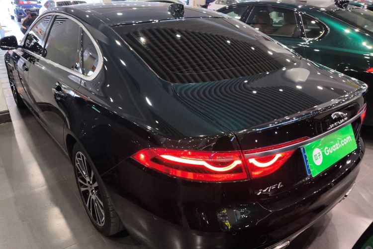 Used Jaguar XFL 2023 XFL 2.0T P250 Two-Wheel-Drive Luxury Deluxe Edition