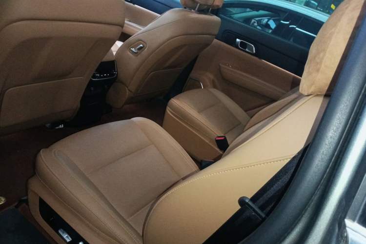 Used Li Auto ONE 2021 Extended-Range 6-Seater Version