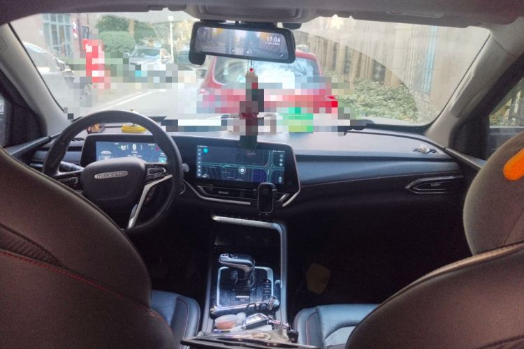 Used SAIC MAXUS T90 RV 2022 2.0T Explorer T90 All-Terrain Green Headliner