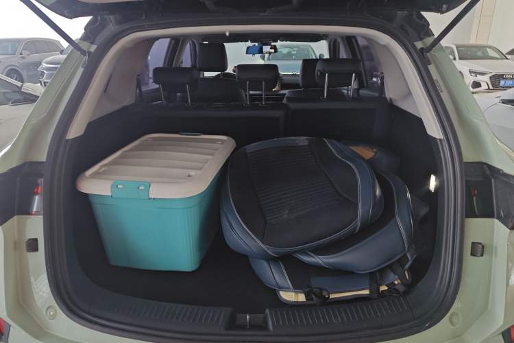 Used Wuling Asta 2021 1.5T CVT Starlight Edition
