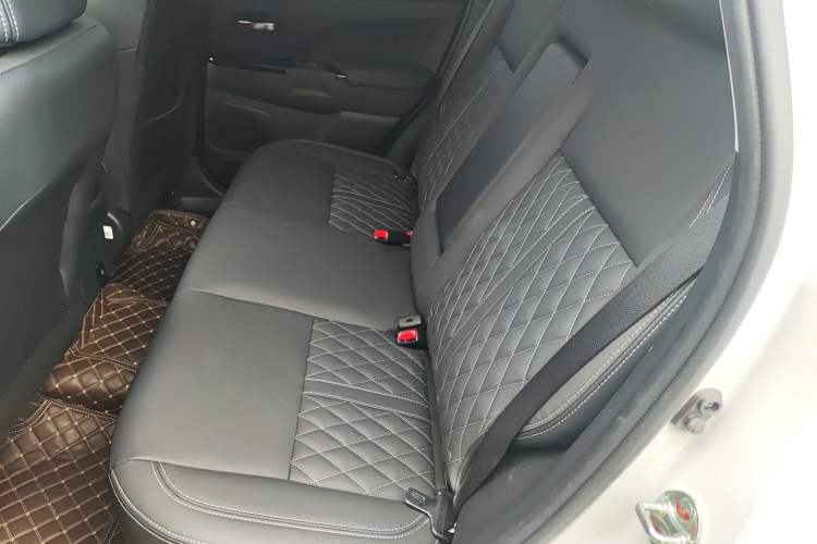 Used Mitsubishi ASX 2020 2.0L CVT Smart Edition