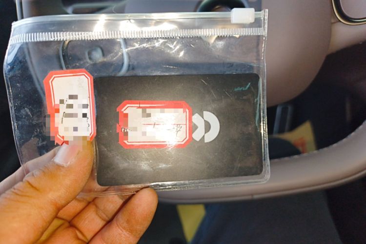 Used Nio ET7 2024 100kWh Executive Signature Edition
