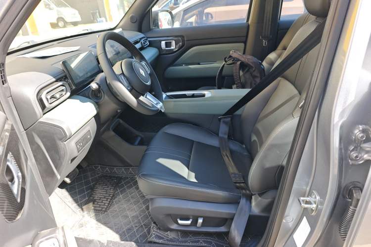 Used Baojun Spark EUV 2026 301km Flagship Edition