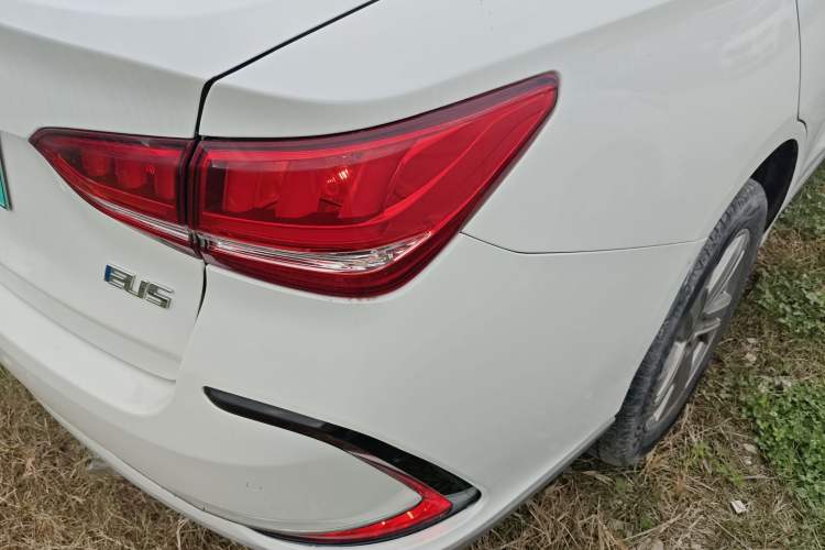 Used BAIC Beijing EU5 2022 Ride-Hailing Luxury Edition Right Rear Taillight