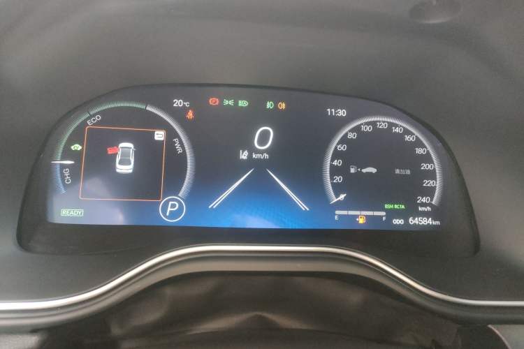 Used Toyota Avalon 2022 Dual-Engine 2.5L XLE Premium Edition
