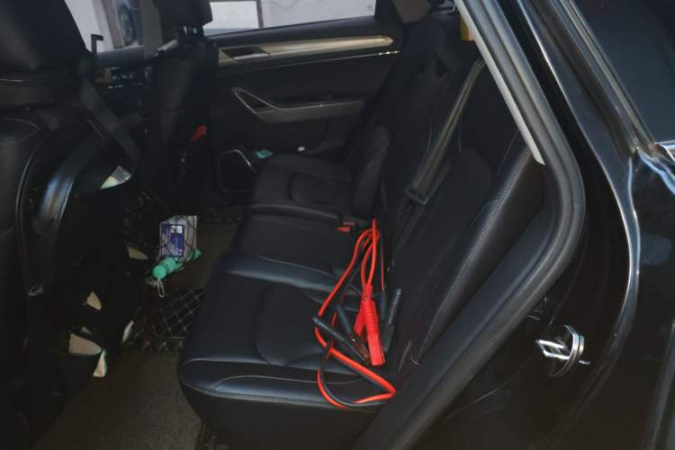 Used Zotye Domy X7 2017 Upgraded Edition 2.0T DCT Huangshan Model 7 Seats
