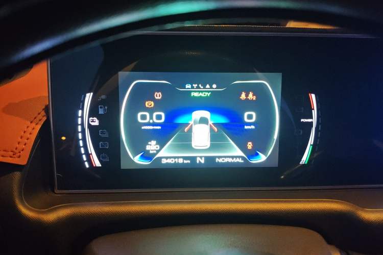 Used ORA White Cat 2020 305 km Luxury Version
