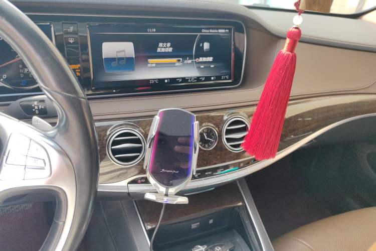 Used Mercedes-Benz S-Class 2017 S 320 L Business Upgrade Edition
