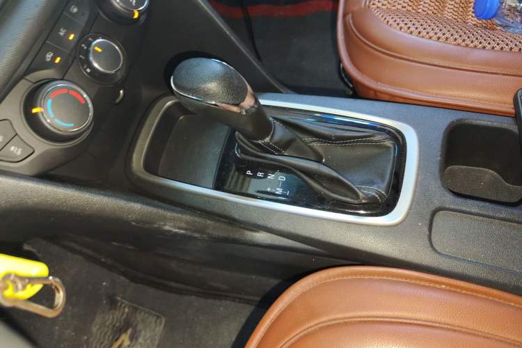 Used Chevrolet Cavalier 2016 1.5L Automatic Enjoyment Edition
