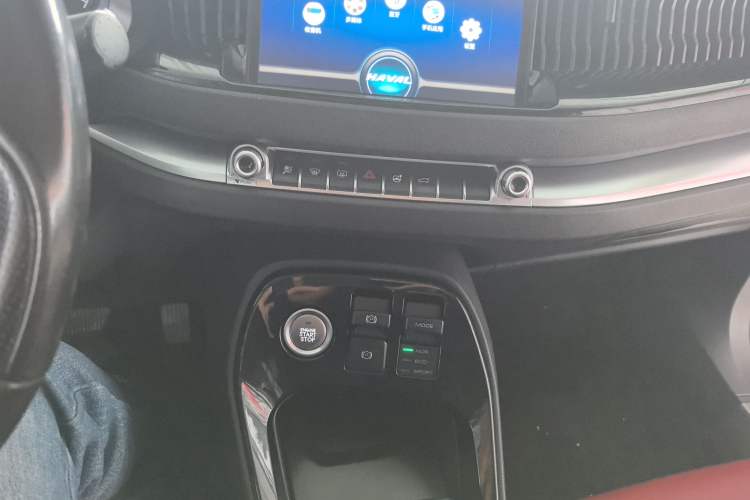 Used Haval H2s 2017 Red-Label 1.5T Dual-Clutch Elite Model