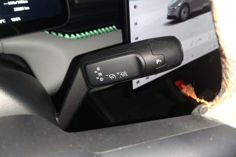 Used Zeekr 007 2024 Rear-Drive Intelligent Driving Version 75 kWh