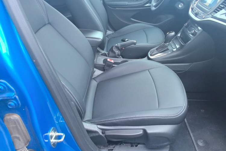 Used Buick Verano 2016 Hatchback 15S Automatic Ambition Model
