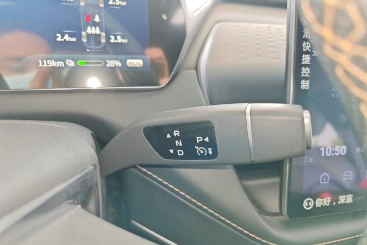 Used Deepal SL03 2022 515 Pure Electric Version
