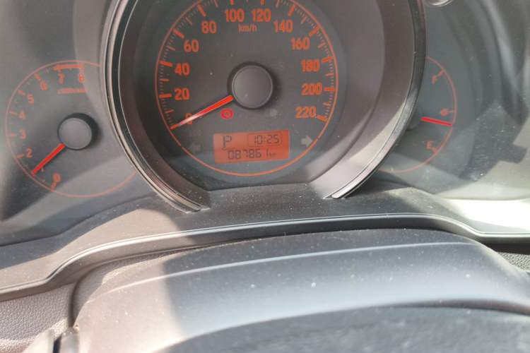 Used Honda Fit 2016 1.5L LX CVT Comfort Model