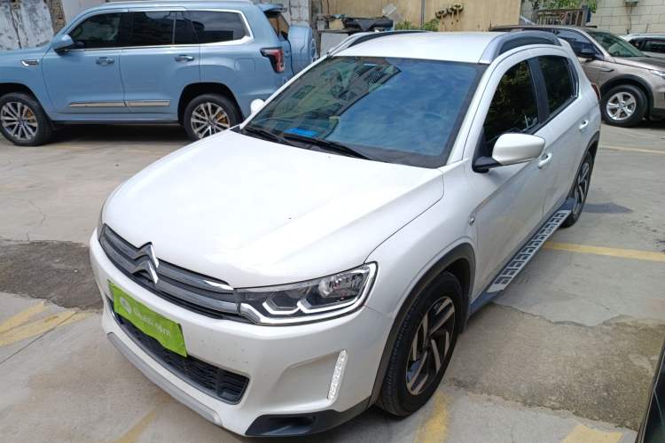 Used Citroen C3-XR 2018 1.6L Automatic Pioneer Model