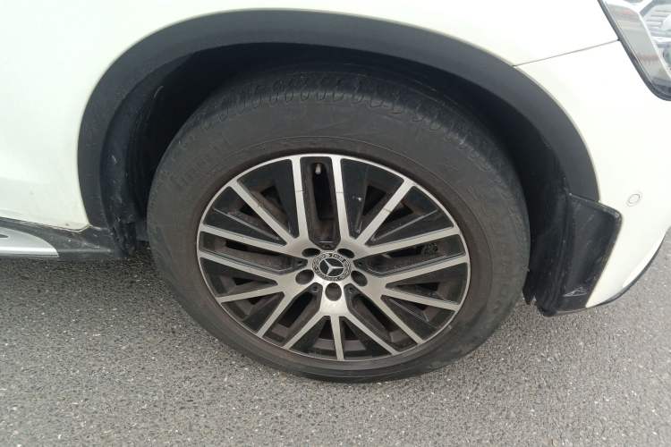 Used Mercedes-Benz GLC Coupe 2021 GLC 300 4MATIC Coupe SUV