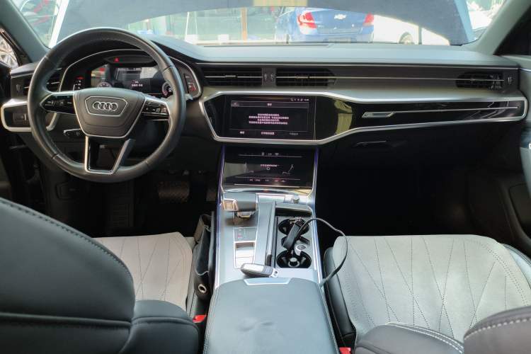 Used Audi A6L 2024 45 TFSI Prestige Dynamic Edition
